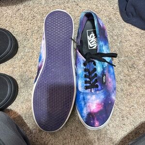 Galaxy vans